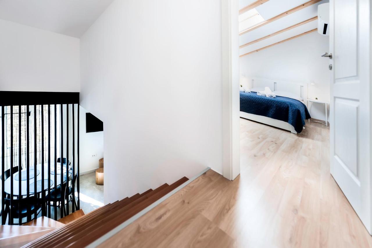 City Comfort Apartments Rovinj Exteriör bild