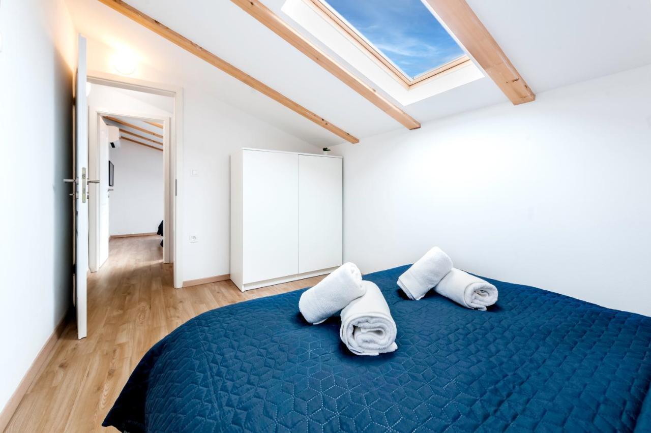 City Comfort Apartments Rovinj Exteriör bild