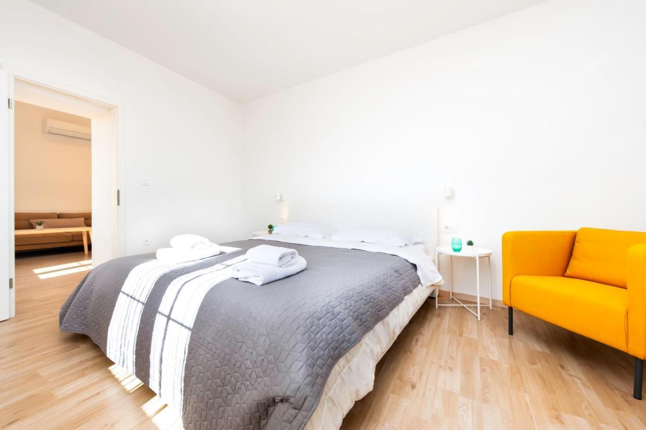 City Comfort Apartments Rovinj Exteriör bild