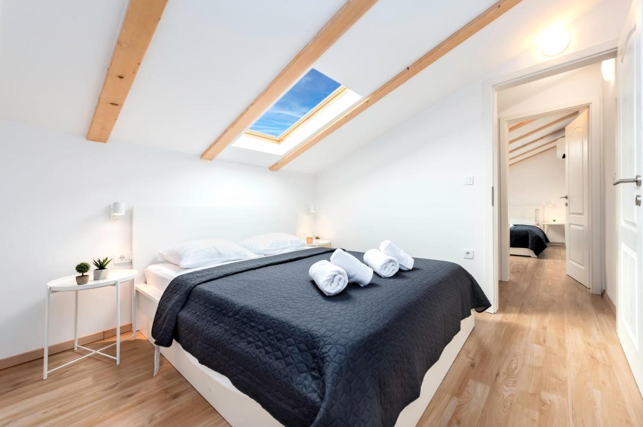 City Comfort Apartments Rovinj Exteriör bild