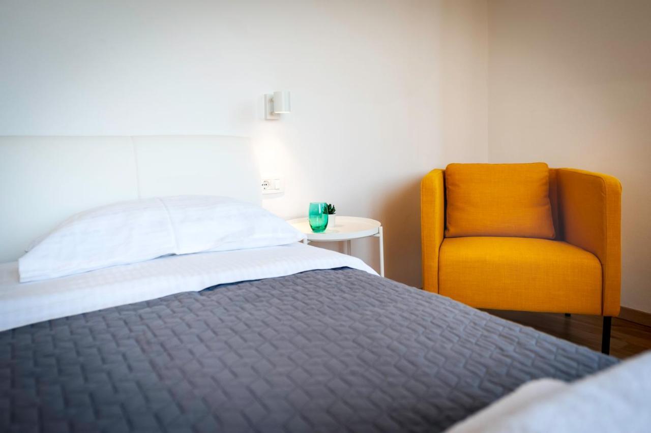 City Comfort Apartments Rovinj Exteriör bild