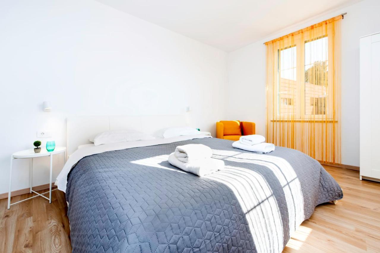 City Comfort Apartments Rovinj Exteriör bild