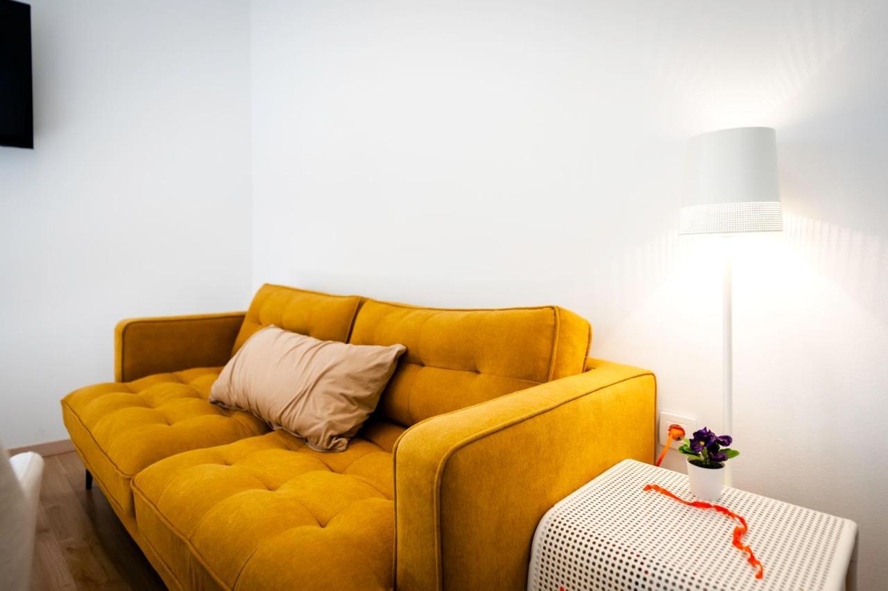 City Comfort Apartments Rovinj Exteriör bild