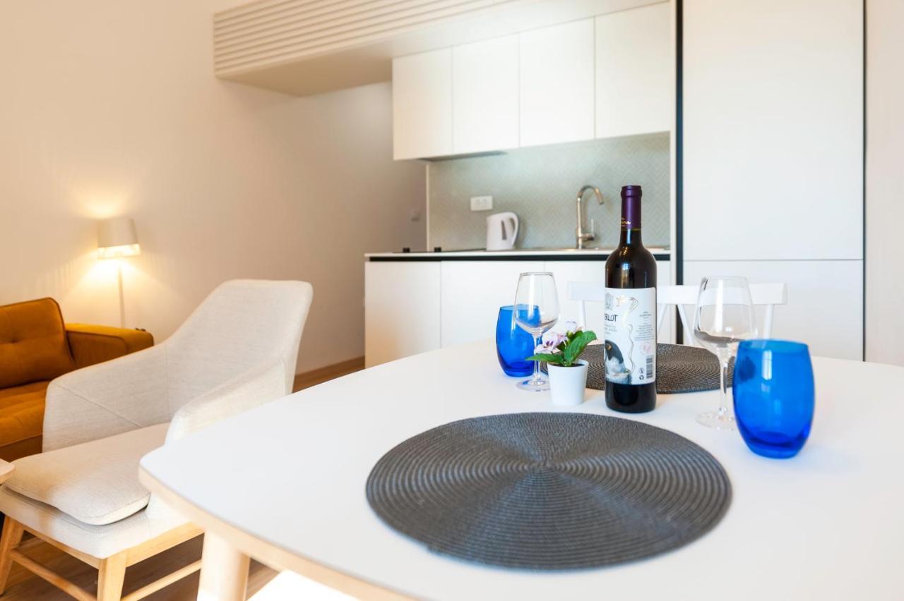 City Comfort Apartments Rovinj Exteriör bild