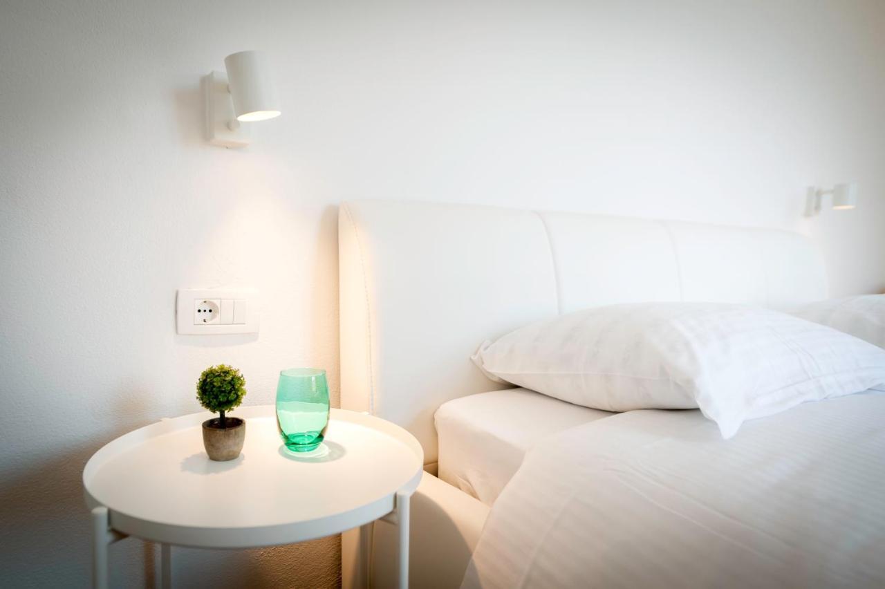 City Comfort Apartments Rovinj Exteriör bild