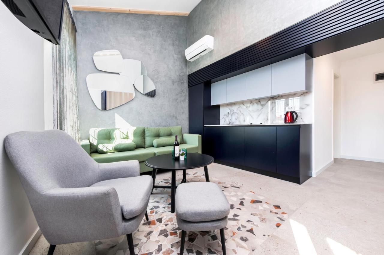 City Comfort Apartments Rovinj Exteriör bild